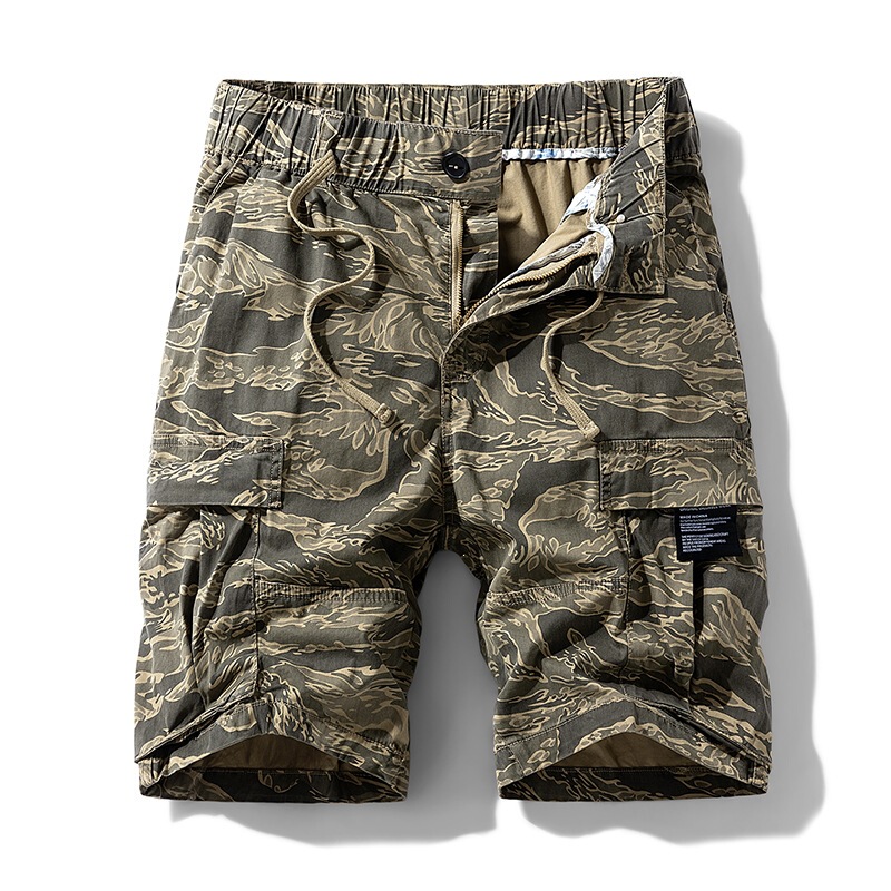 Amazon's New Men's Summer Trendy Comfortable Camouflage Casual Work Shorts 2501 Amazon's New Men's Summer Trendy Comfortable Camouflage Casual Work Shorts 2501