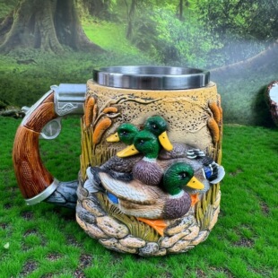 �羳�¿�Stainless Steel Cup for Hunters�C�ˌ��ò��P��R�˱�