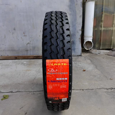 Cross-Border Truck Tires 650 – Off-road şinlər