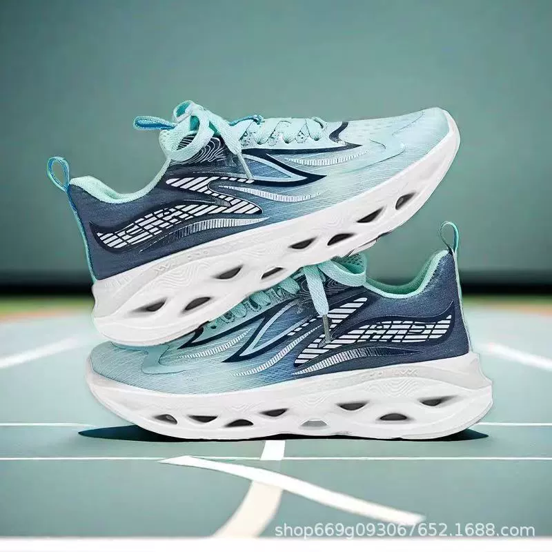Summer cloth sports breathable shoes for leisure, soft sole