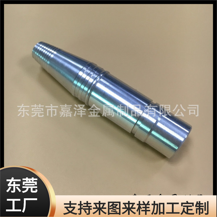 CNC加工 303不锈钢笔杆件 黄铜笔配件机机CNC