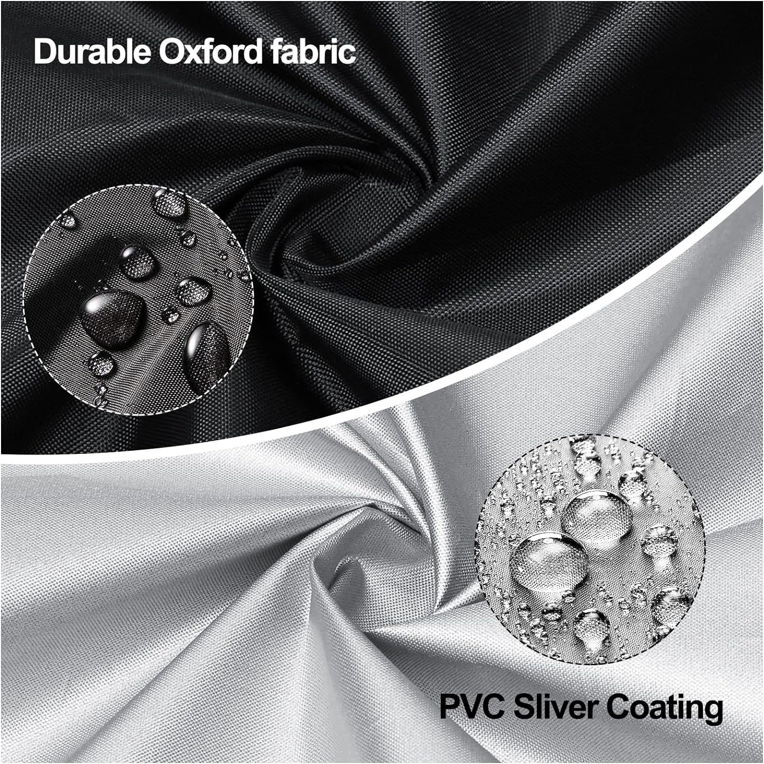 Transfronterizos Amazon 210D Oxford tela para niños montar cubierta de juguete para niños cubierta de polvo para automóviles eléctricos al aire libre