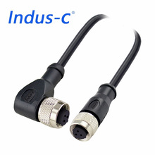 �������|M12C��2о�B����ĸֱ��ĸ���B�Ӿ�PVC�ͺ����ؙC��ˮ