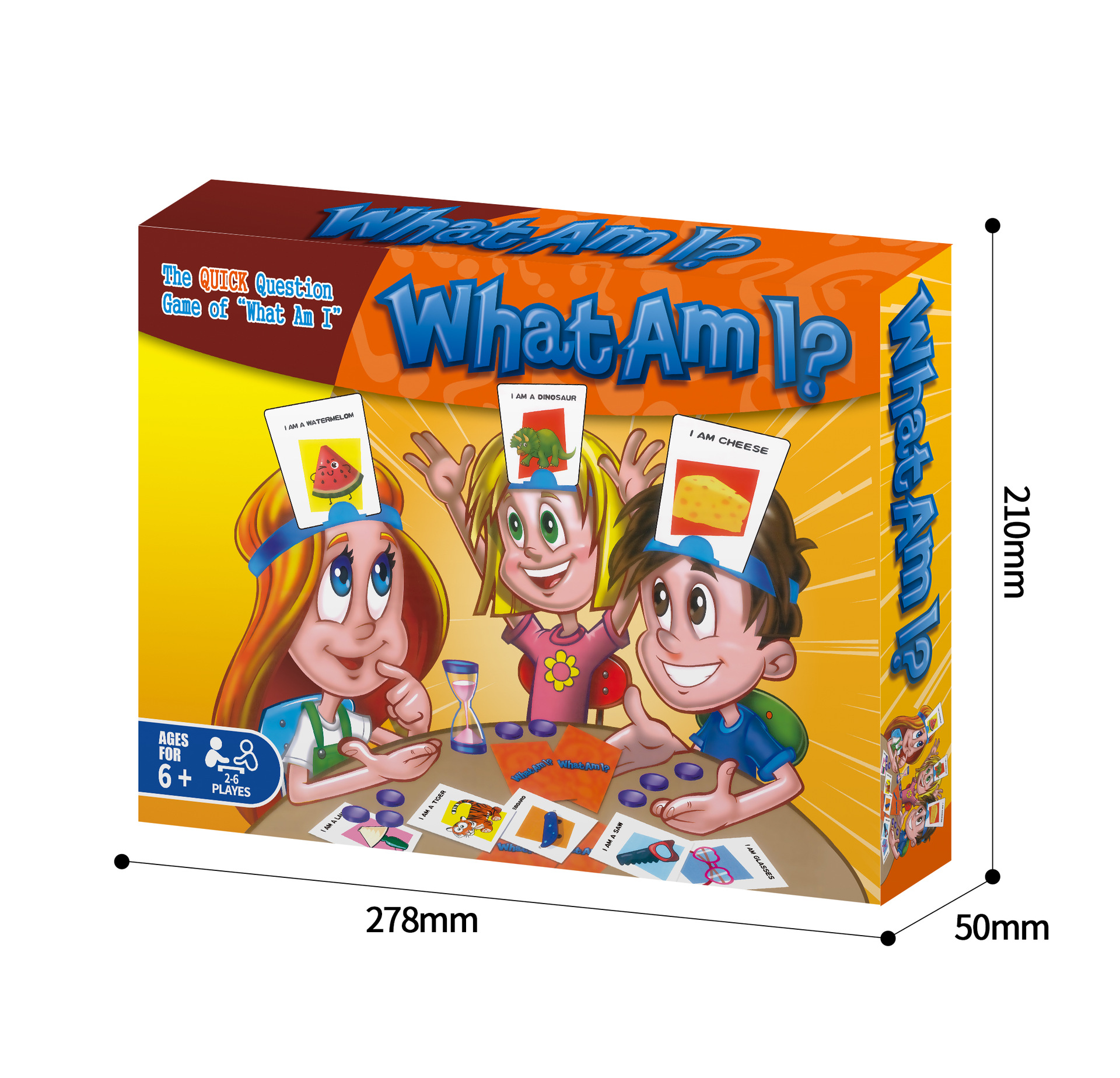 내가 누구인지 맞춰보세요