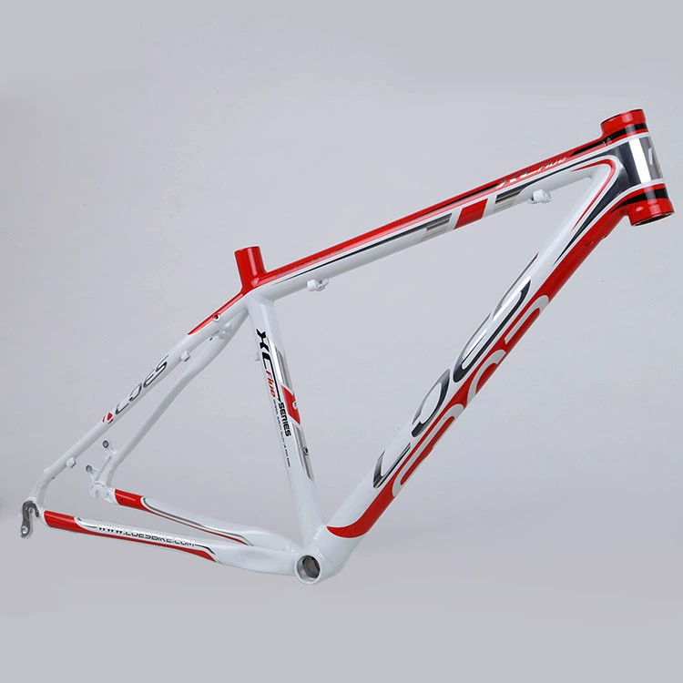 LOES Frame, bike steering column, 17 inch