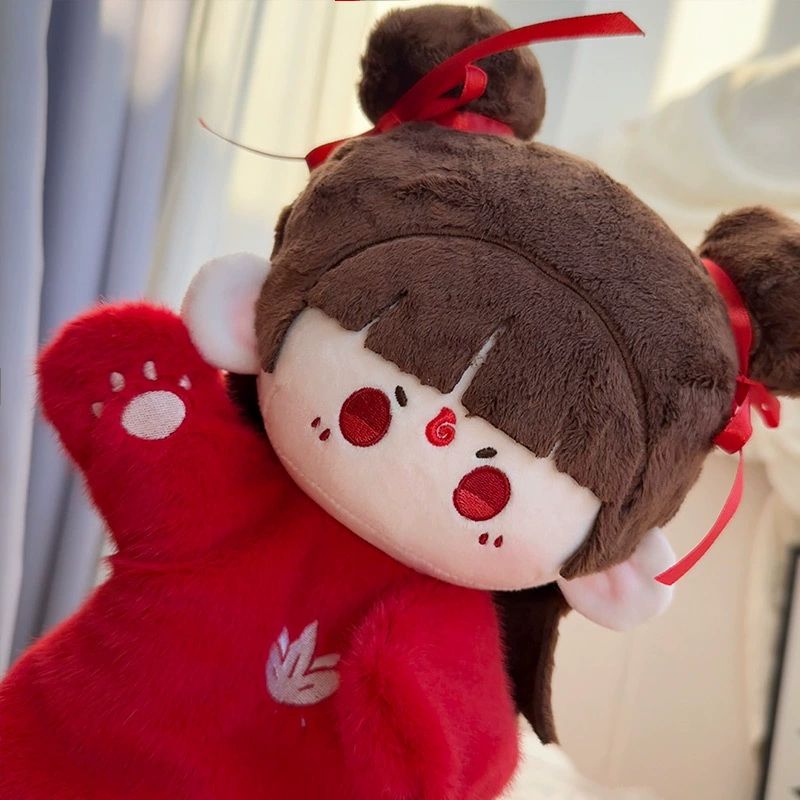Hand puppet, plush doll, toy, Birthday gift