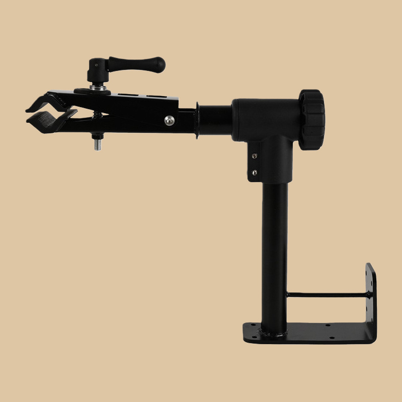 Soporte de pared para bicicletas de montaña, gancho de exhibición, estante de reparación, soporte de estacionamiento para bicicletas de carretera y montaña