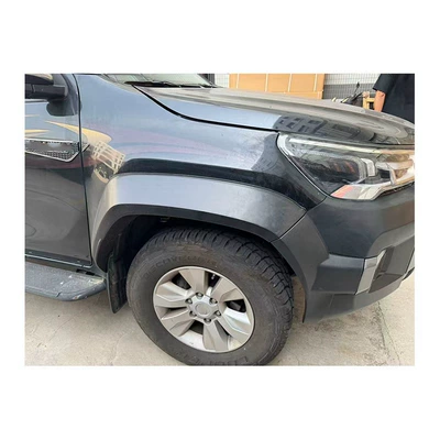 arches, Rocco wheel – Wheel eyebrow