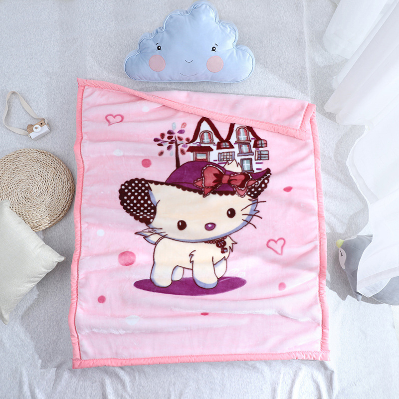 Princess cat-pink (110*140) about 1.2kg