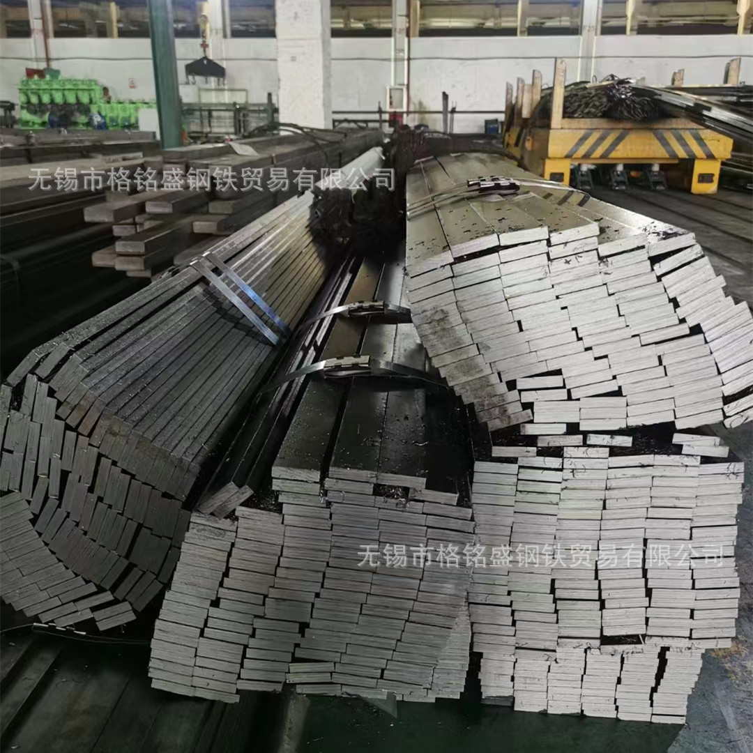 120*70 扁铁 45号 25*35扁铁 12*16 方钢 Q235 材质 12*4冷拉扁铁