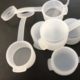 Seewald water bottle cup cover silicone dust cover outdoor riding water bottle dust cover mountain road bike