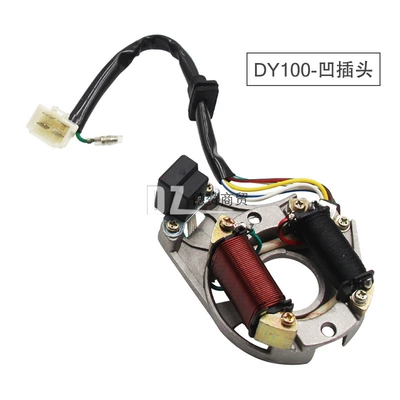 Other power supply, ignition system DY100 Daoyang 100 Loncin 110 - dy100-concave-plug