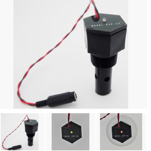 九州工业品日本fsd电导率仪电阻率仪ECP-05