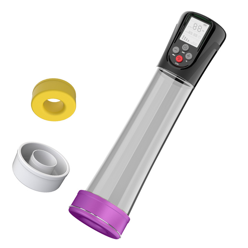 Male Masturbation Cup Training Massager Stretching Exercise Lcd Male Erection Enlarger Adult Sex Toy Male Masturbation Cup Training Massager Stretching Exercise Lcd Male Erection Enlarger Adult Sex Toy