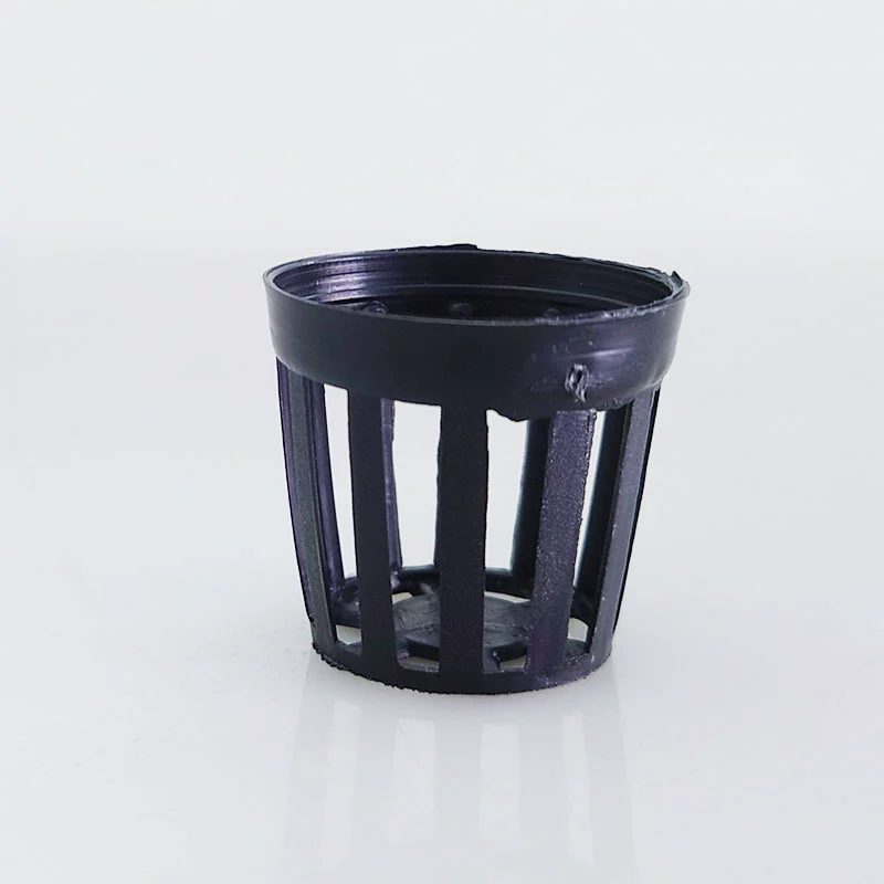 Чашка для аквариумной травы Посадка разведения Корзина для водной травы Аквариум Декоративная корзина для посадки водной травы Зеленая чашка хризантемы Оптовая продажа