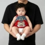 贴身生日夏季婴儿肚围
