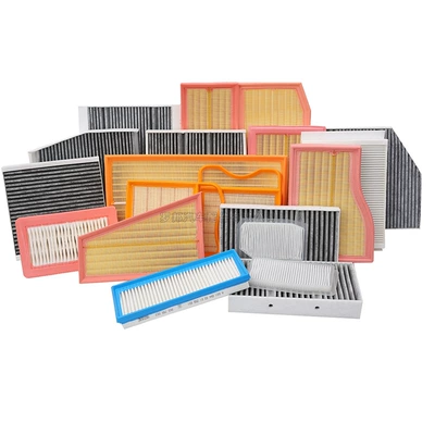 Air conditioning filter Audi Activated Carbon Air