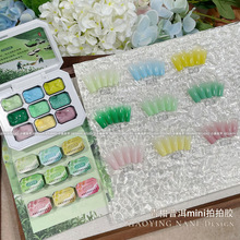 С�f����-����ն�9ɫmini��ϴ���L�����z2.5g ���׿ɕ�Ⱦ�����z