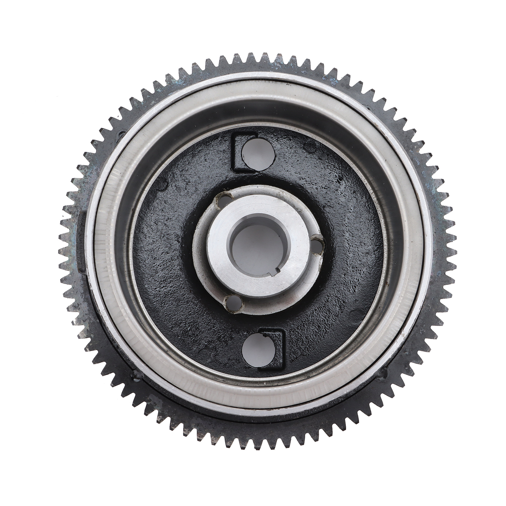 Magnetic Motor Flywheel Polaris Big 6*6 400L Rotor Suitable for 3085558 Atv
