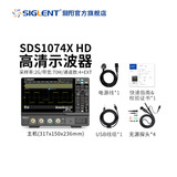 Dingyang Siglent SDS1204X HD 12 -битный HD Ostellogenesis 200 М полосы пропускания 4 каналы 2G