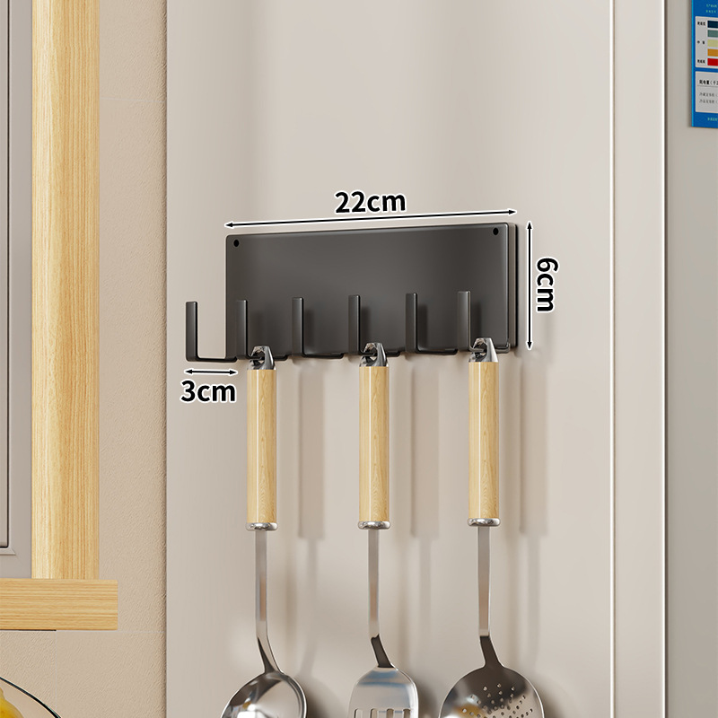 Organizador Magnético para Refrigerador, Colgante Multiuso para Cocina image 16