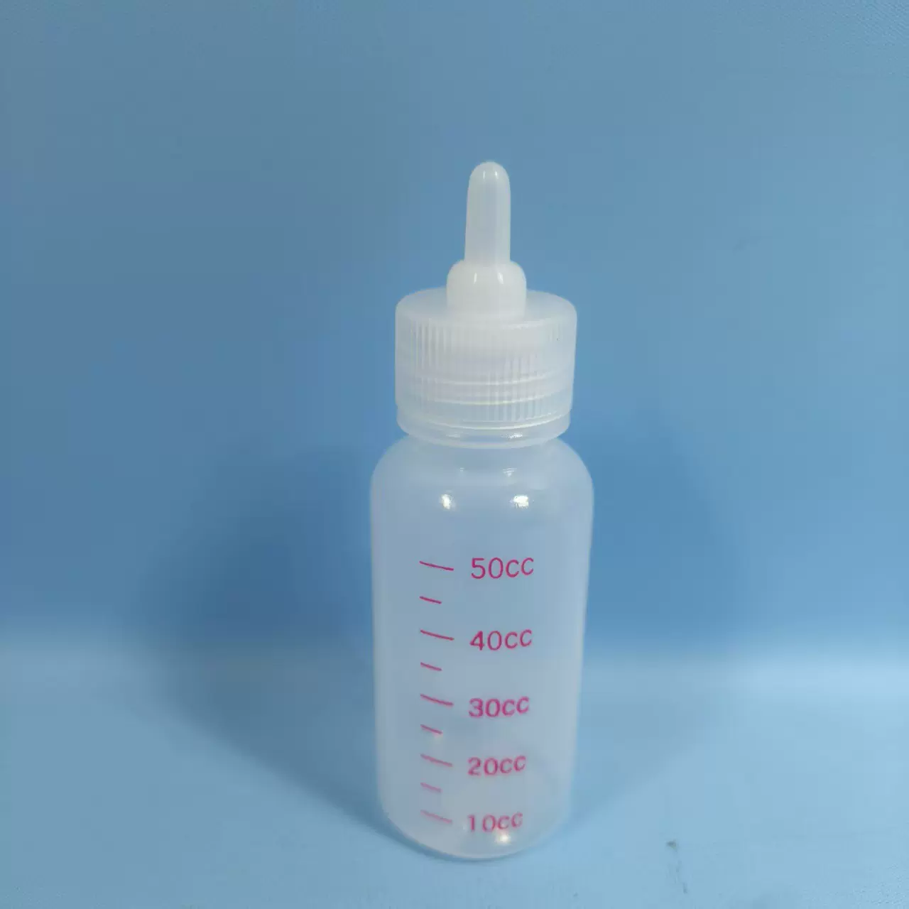 50ml宠物奶瓶吸嘴幼猫小狗仓鼠奶瓶专用奶瓶奶嘴幼犬小动物奶瓶