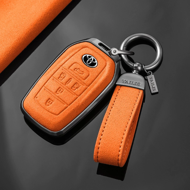 Подходящий набор ключей для Toyota Greivia Senna/Elfa/Wilfa/Relfa в металлической упаковке для бизнеса