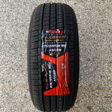 Tire 225/235/55/60/65R17R18 As028 Off-road şinlər
