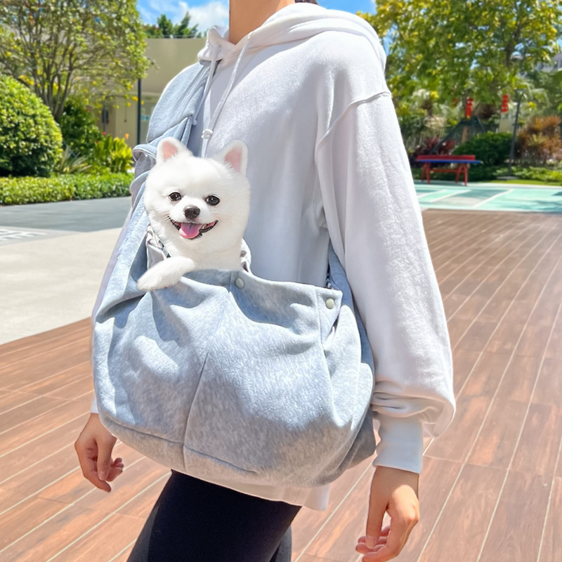 跨境猫宠物背包新款秋冬单肩包斜挎包猫咪包狗狗外出包狗用品比熊|undefined