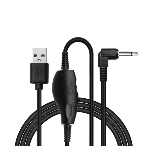 Wholesale usb to dc5V to 12V speed regulation forward and reverse switch nail art fan grinder line nail polishing and nail removal power cord