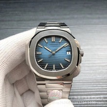 百达鹦鹉螺5711机械手表海底探险者手雷系列时尚爆款精钢石英手表