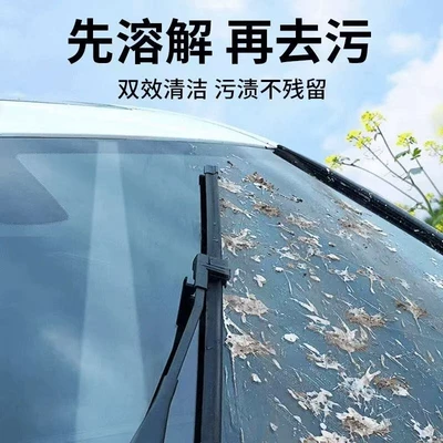 Film and Insect Residue, Large Bottle, Glass agent