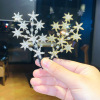 Starry sky, hairgrip, bangs, brand hairpins, crab pin, hair accessory, Korean style, wholesale