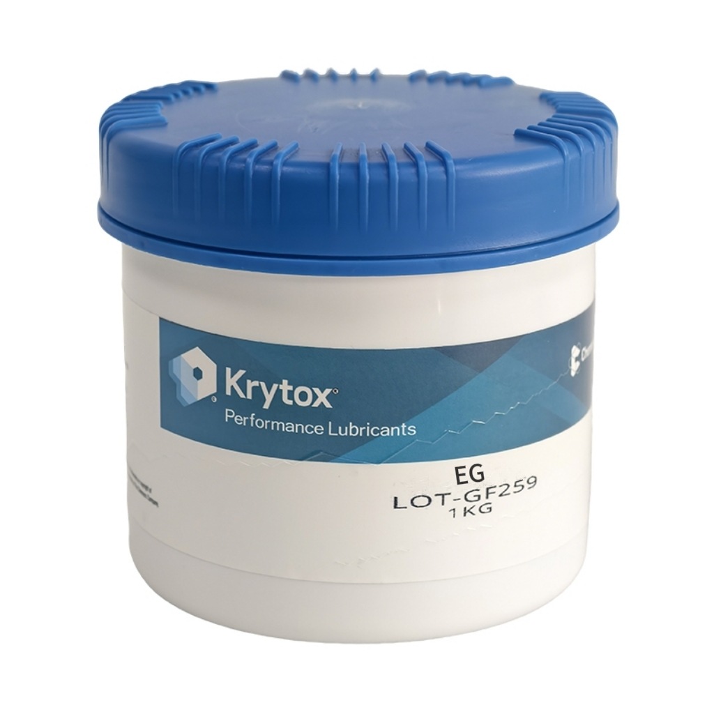 科慕Krytox™EG高性能全氟聚醚润滑脂适用电子制造电路板轴承等