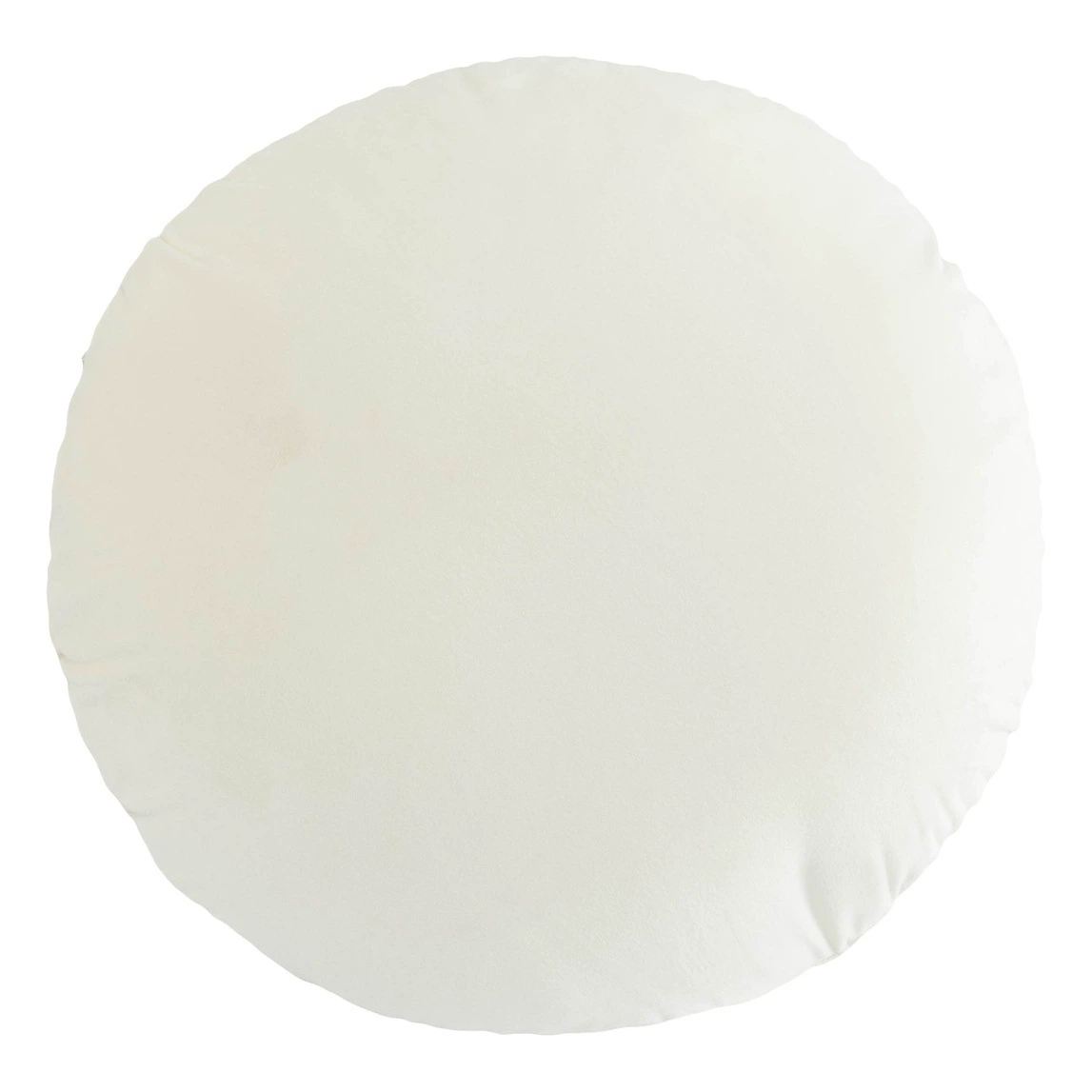 Круглая голландская бархатная наволочка для комфорта простой домашний декор подушка для офиса диван подушка для талии прикроватная подушка