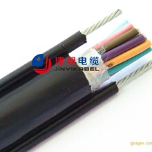 廠家直銷 電動葫蘆軟電纜手柄控制電纜 耐磨耐油電纜行車電纜特種