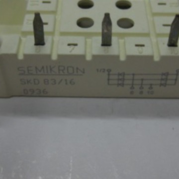 SKD83/12 SKD83/14 SKD83/16 SKD83/04 SKD83/08全新三相整流模块