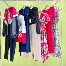 拉夏203贝尔夏季收腰显瘦减龄连衣裙时尚百搭短裤裙走份库存批发