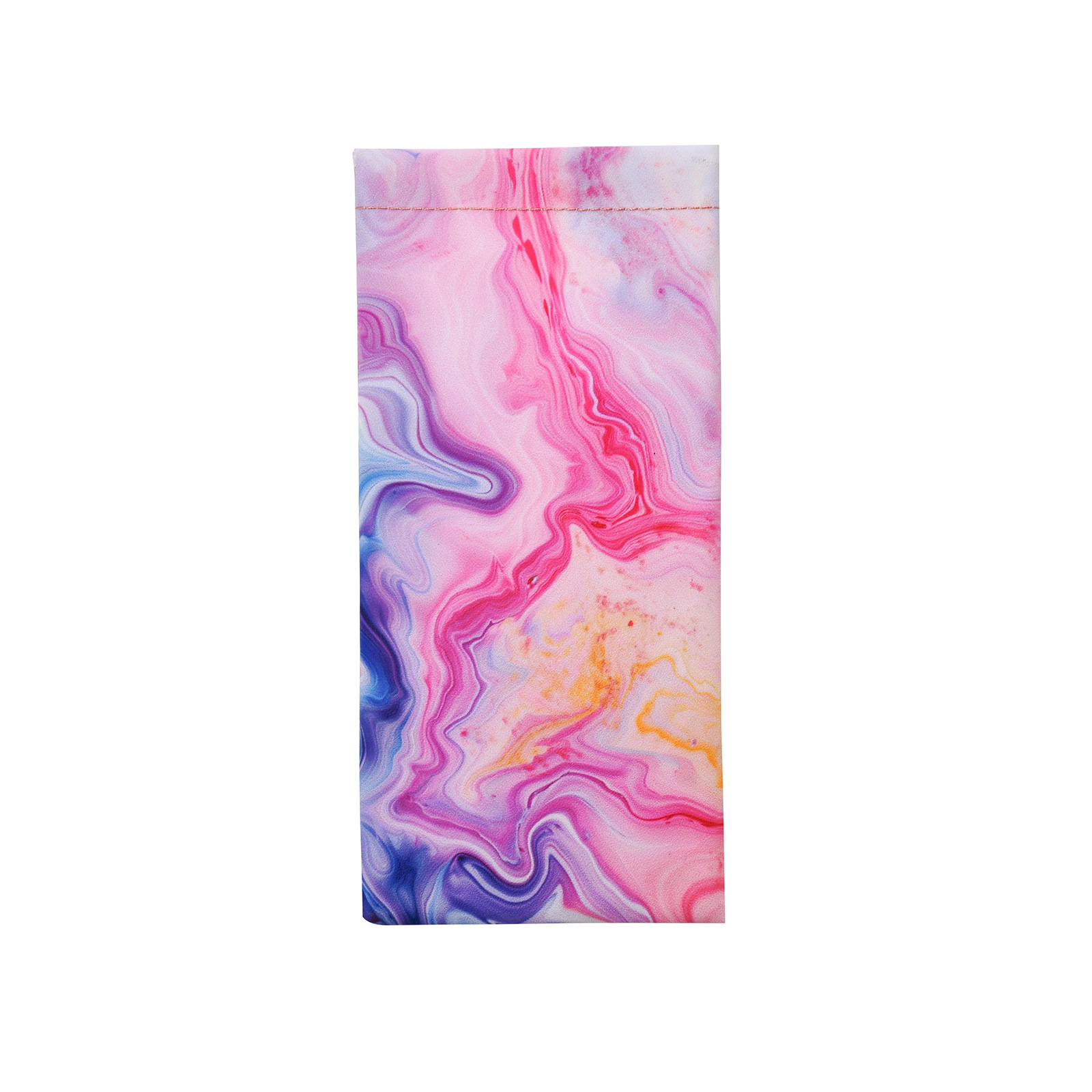 30g Weight Glasses Pouch Classification PU Material Printing, Abstract Pattern Unisex Gender Classical, Vintage Style Style Classical Vintage Style Printing Abstract PU Unisex Glasses Pouch 6