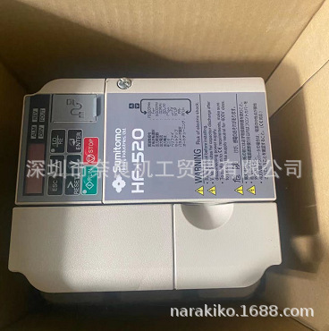 日本住友变频器HF-520议价