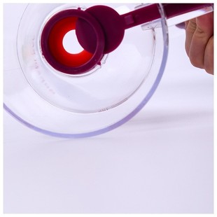 New Cross-Border Measuring Cup Batter Dispenser Batter Separator Butter Dispenser Funnel Handheld Batter Leaking Cup