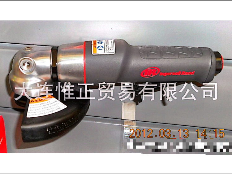 英格索兰IR气动工具气动打磨机345MAX-M气动角向修磨机