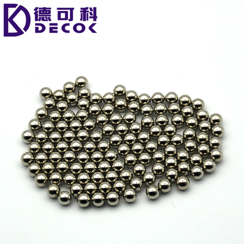 厂家供应 9.5mm 轴承钢珠 轴承钢球