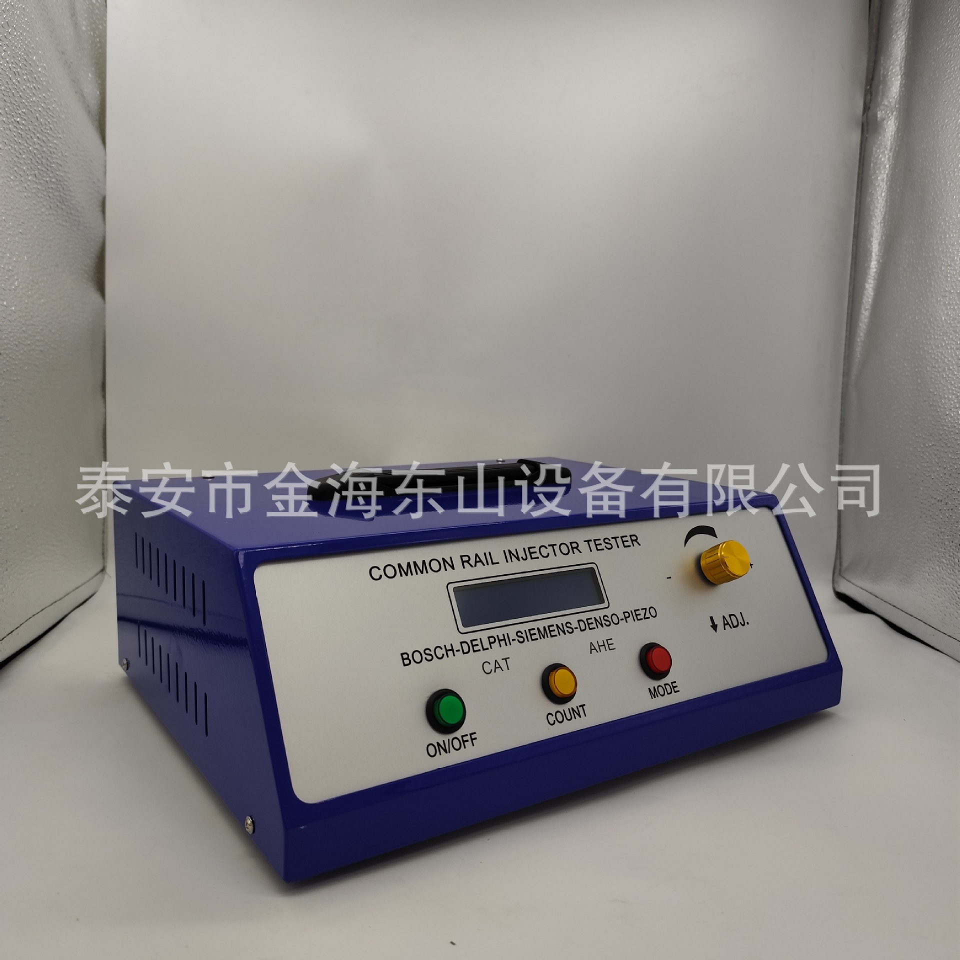 Cross-Border Cr1800 Electronic Fuel Injection Pulse Tester Piezoelectric Diagnostic Instrument Precision Common Rail Injector Tester
