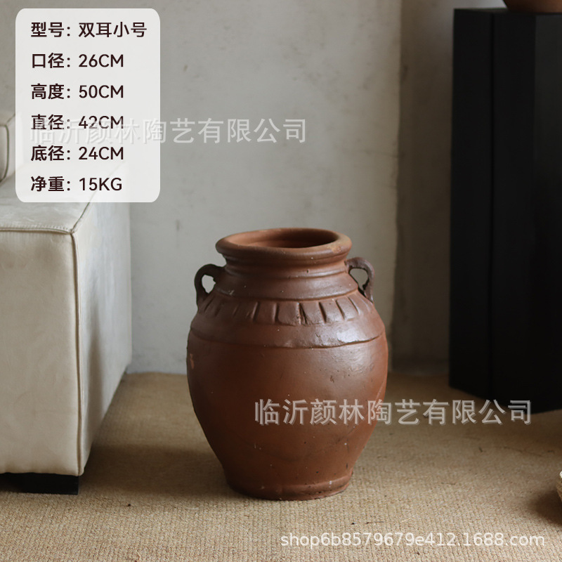 La cerámica de tierra de la cerámica