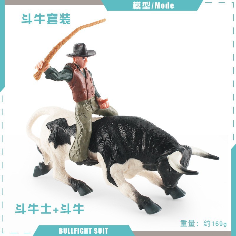 T15593 Matador + Toro 169g