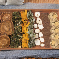 Men's and women's private parts care, gynecological fumigation medicine bag, Yao bath bath bag, external washing, female sitz bath medicine bag, fumigation and washing wholesale