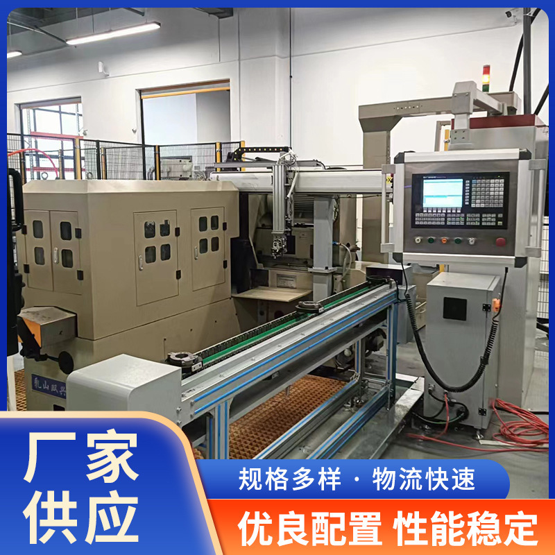 Manufacturers SX100-5W precision CNC surface grinding machine double end grinding machine manufacturers three-axis automatic CNC grinding
