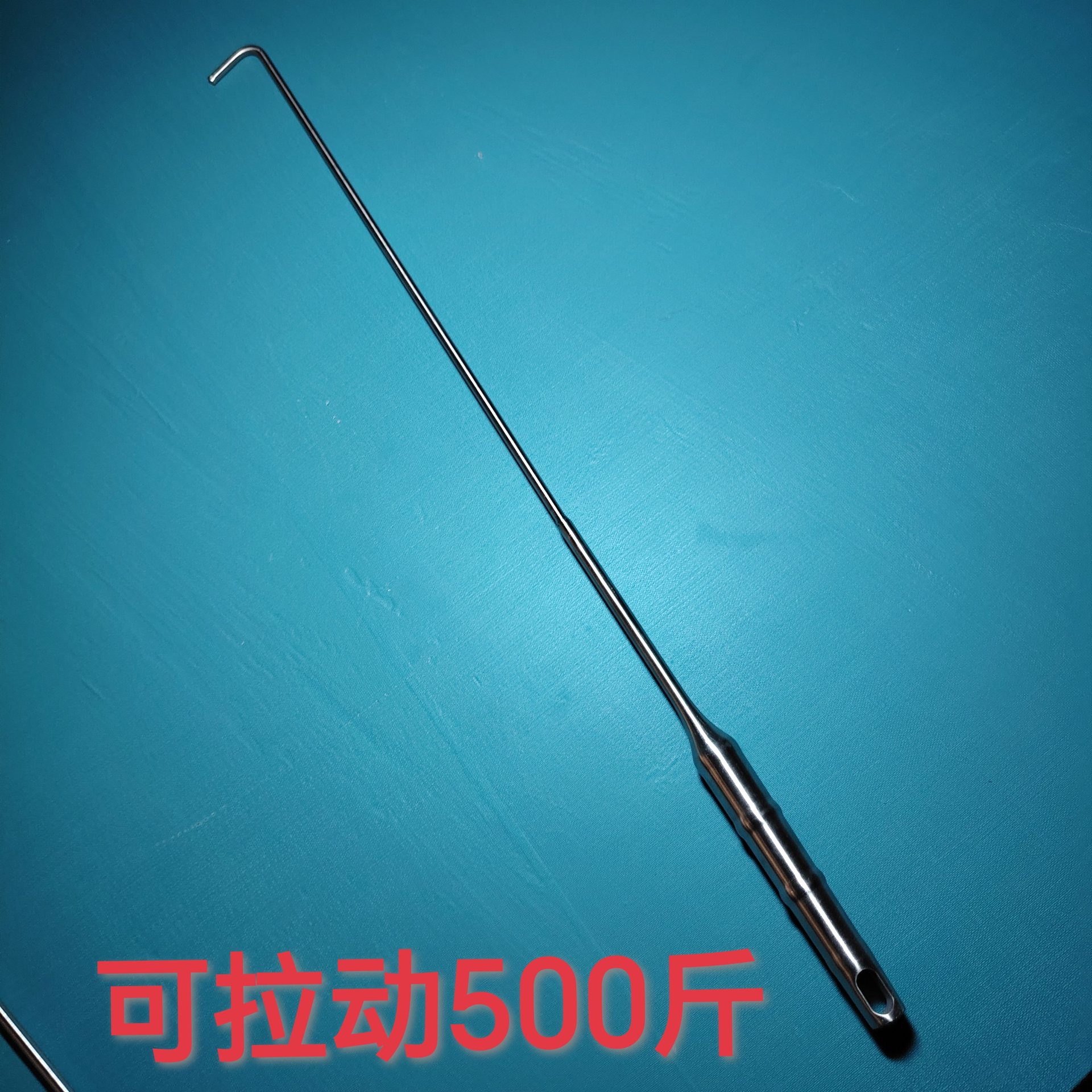 不锈钢拉钩纸火钩拉货拉框拉门拉窗户钩子加长加粗钩子拉卷闸门钩