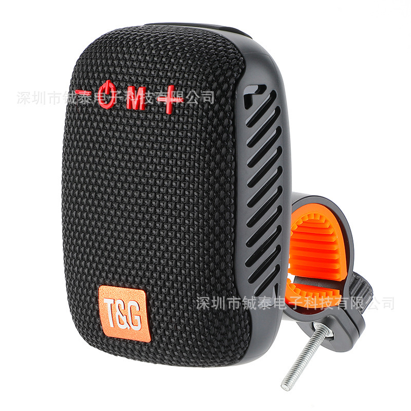 TG392 bluetoothスピーカー屋外乗用無線携帯型オーディオスタンド付き防水スポーツ自転車スピーカー|undefined